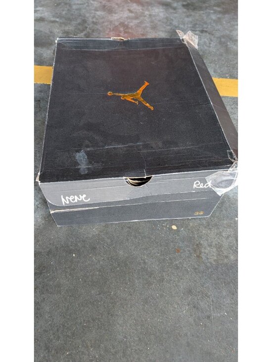 Nike Air Jordan 33 Nene Hilario Houston Rockets Player Exclusive Promo Size 17 main image 3
